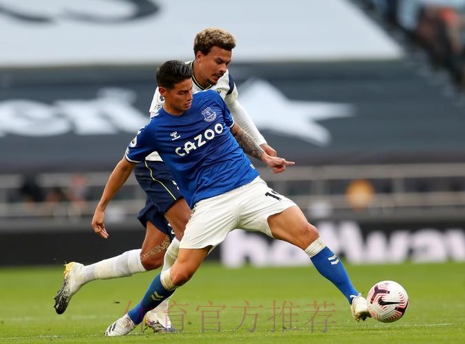 皇马正与埃弗顿就J罗的转会进行深入谈判 皇马正与埃弗顿就J罗的转会进行深入谈判