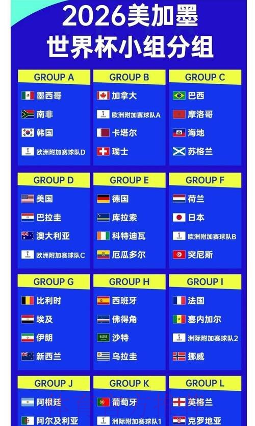 2026世界杯实时赔率波动及应对策略